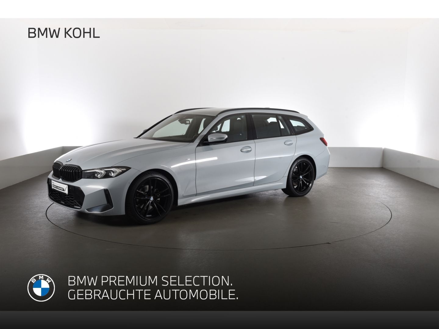 BMW 320 d xDrive Touring M Sport - Samsaru's Car Outlet