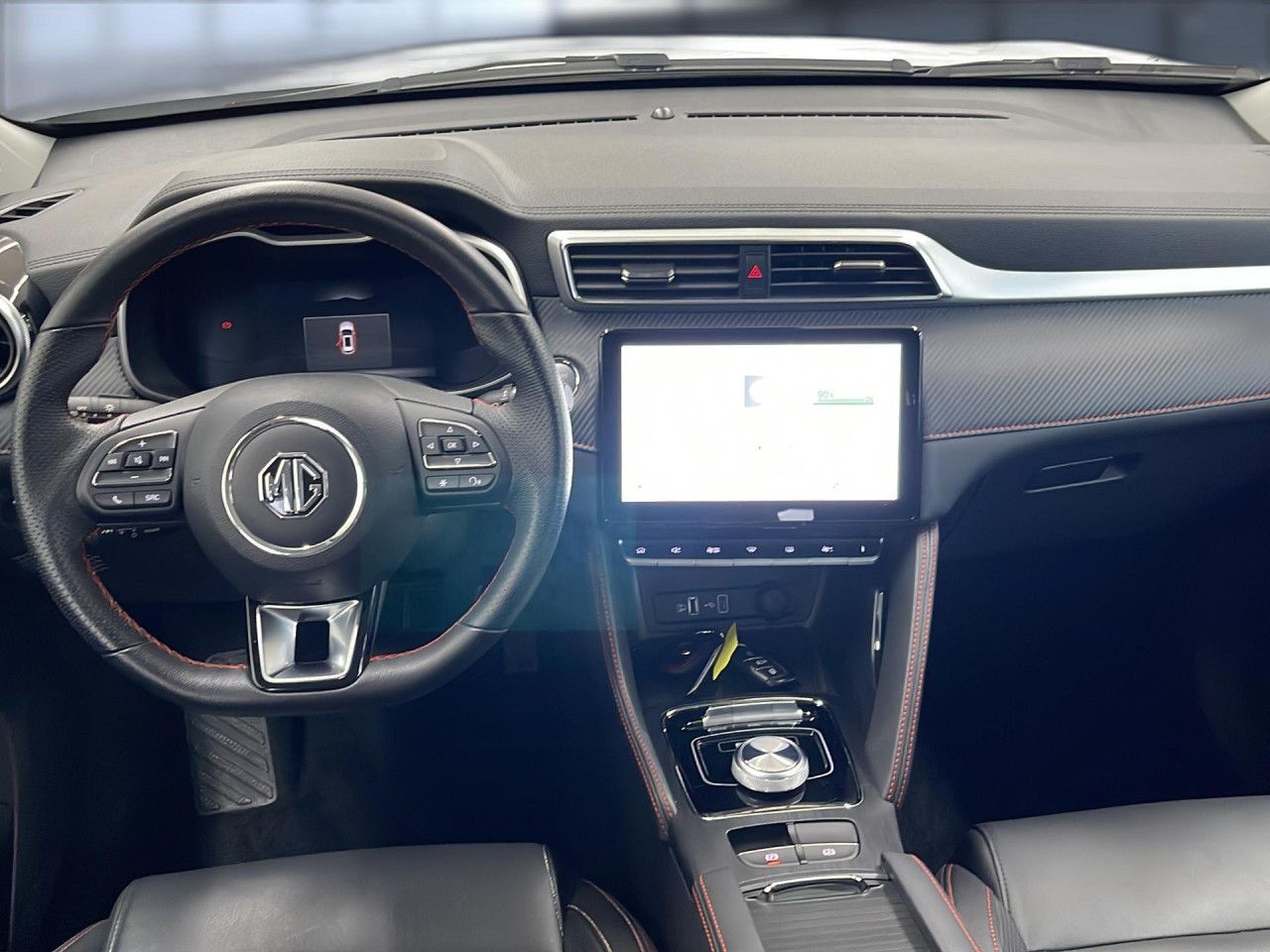 MG ZS Luxury Bluetooth Navi LED Klima Einparkhilfe