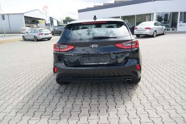 Kia Ceed 1.4 TGDI Vision - Samsaru's Car Outlet