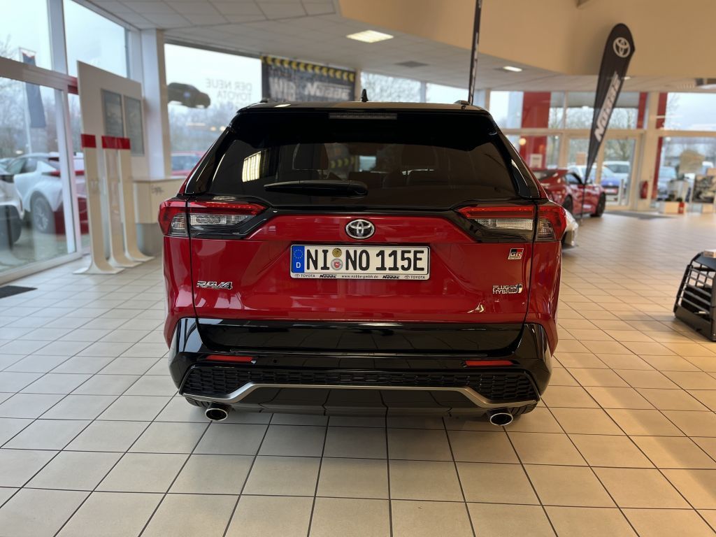 Toyota RAV 4 Plug-in-Hybrid GR SPORT 4x4 *306 PS*