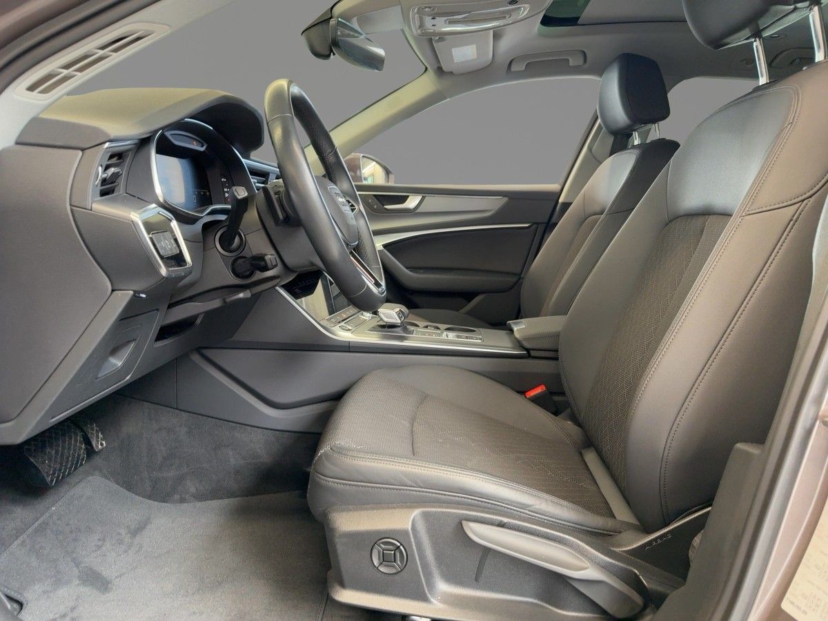 Audi A6 allroad 40 TDI qu. - Samsaru's Car Outlet