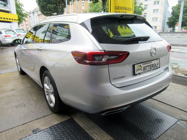 Opel Insignia ST 2.0D Aut. Elegance - Samsaru's Car Outlet