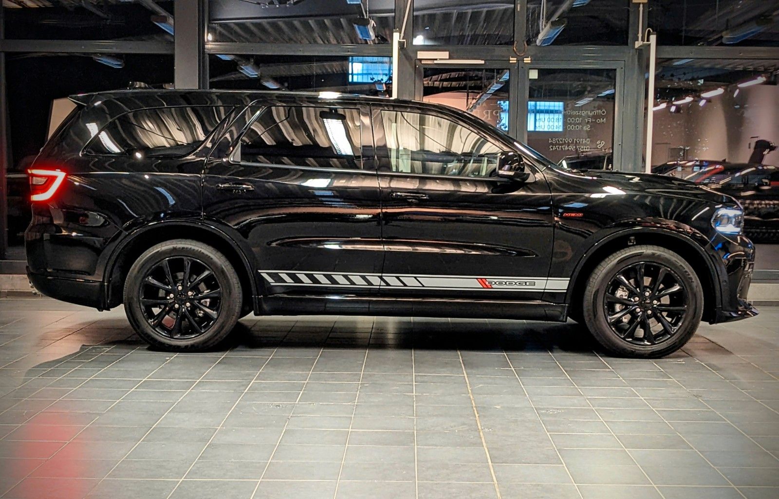 Dodge Durango R/T V8 5,7/7Sitze/Tüv-Neu/AHK/VOLL