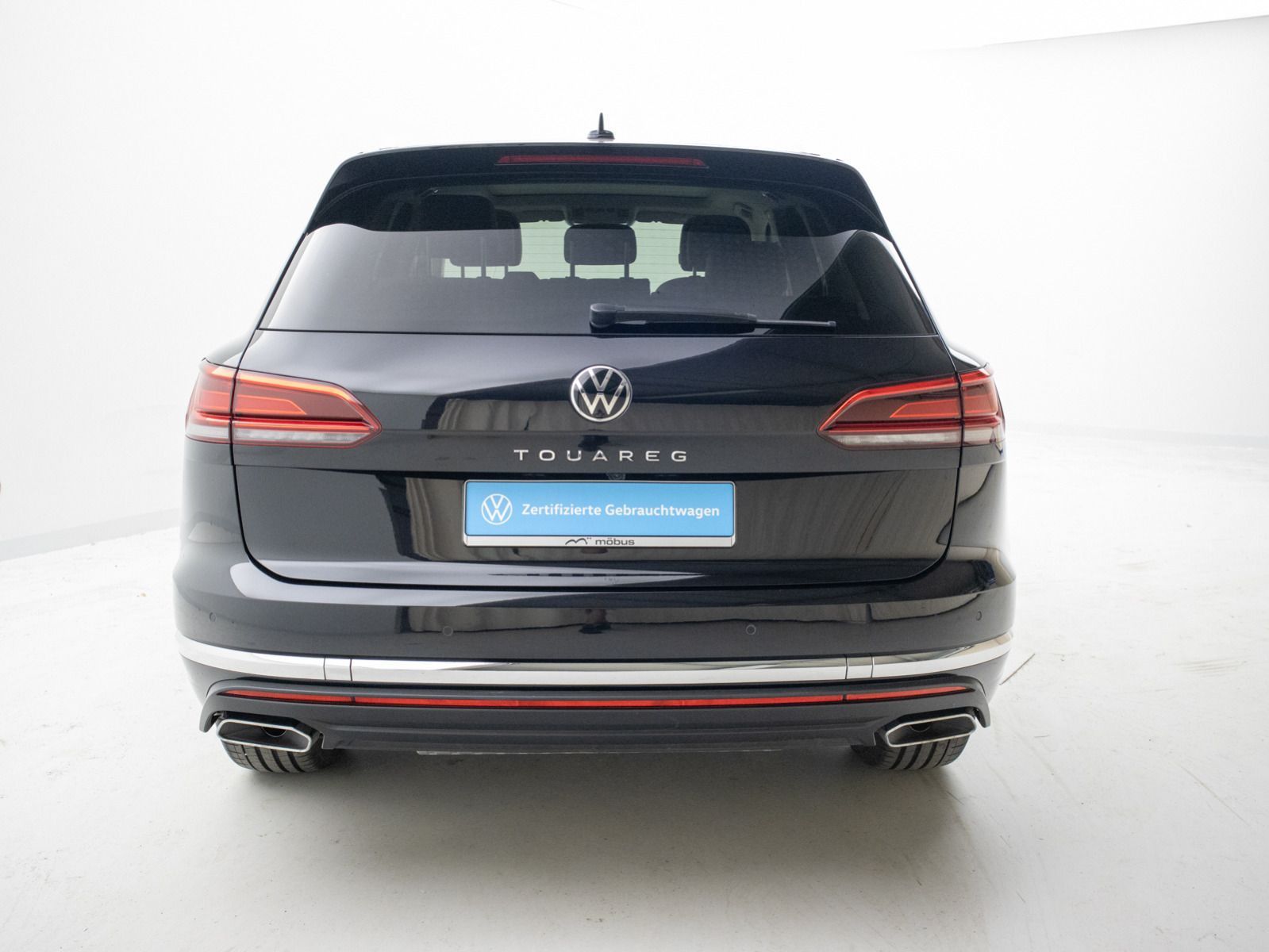 Volkswagen Touareg 3.0 V6 TDI Atmosphere 4M - Samsaru's Car Outlet
