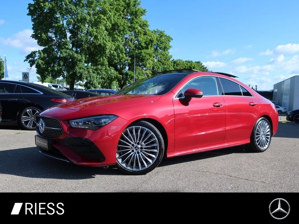 Mercedes-Benz CLA 250 4M Cp AMG - Samsaru's Car Outlet