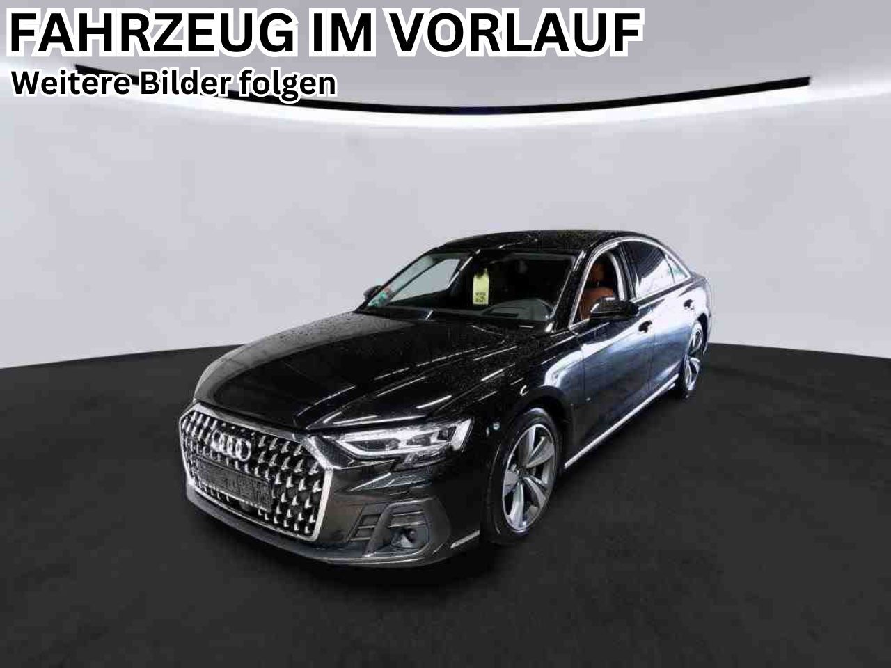 Audi A8 50 TDI - Samsaru's Car Outlet