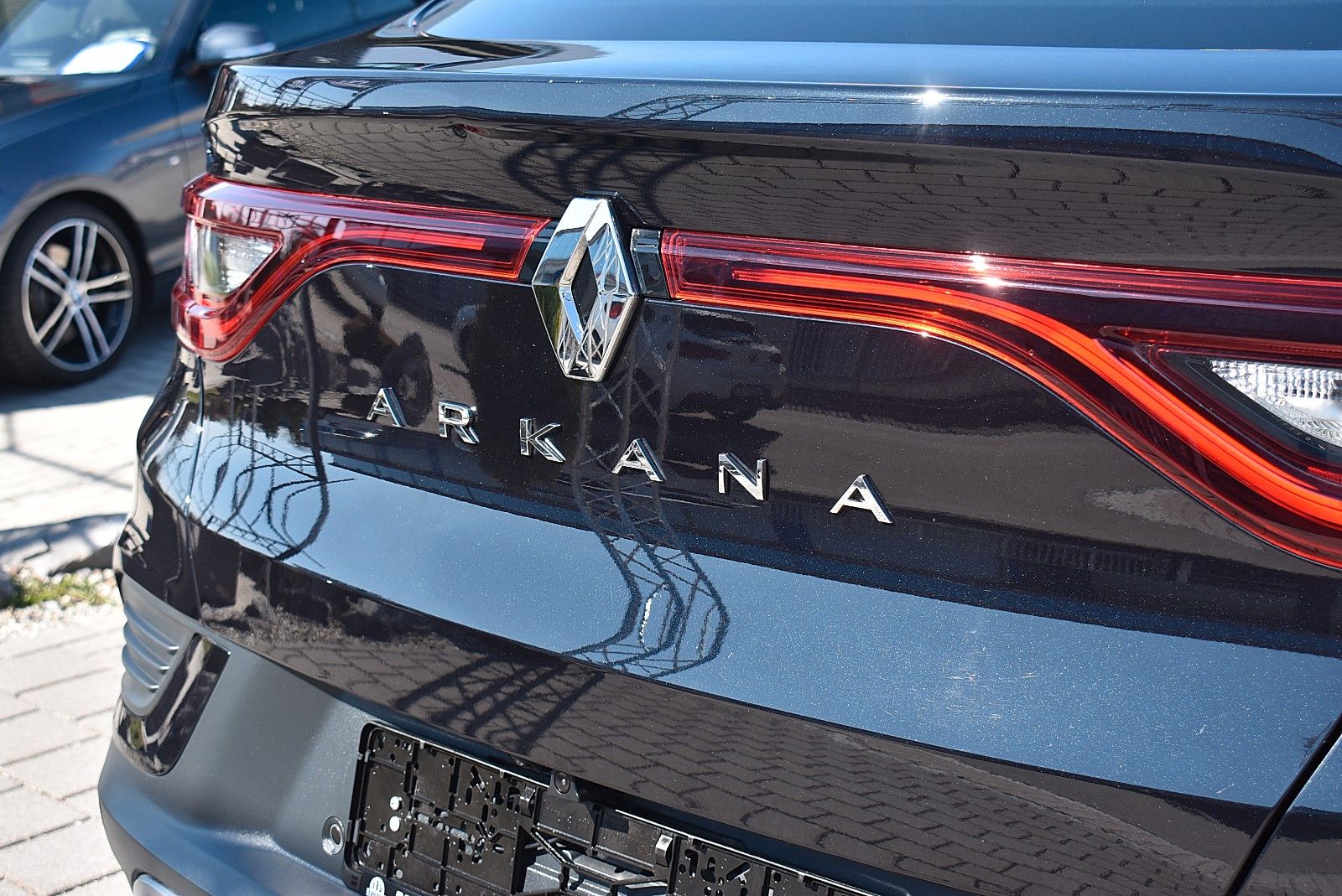 Renault Arkana R.S. Line - Samsaru's Car Outlet