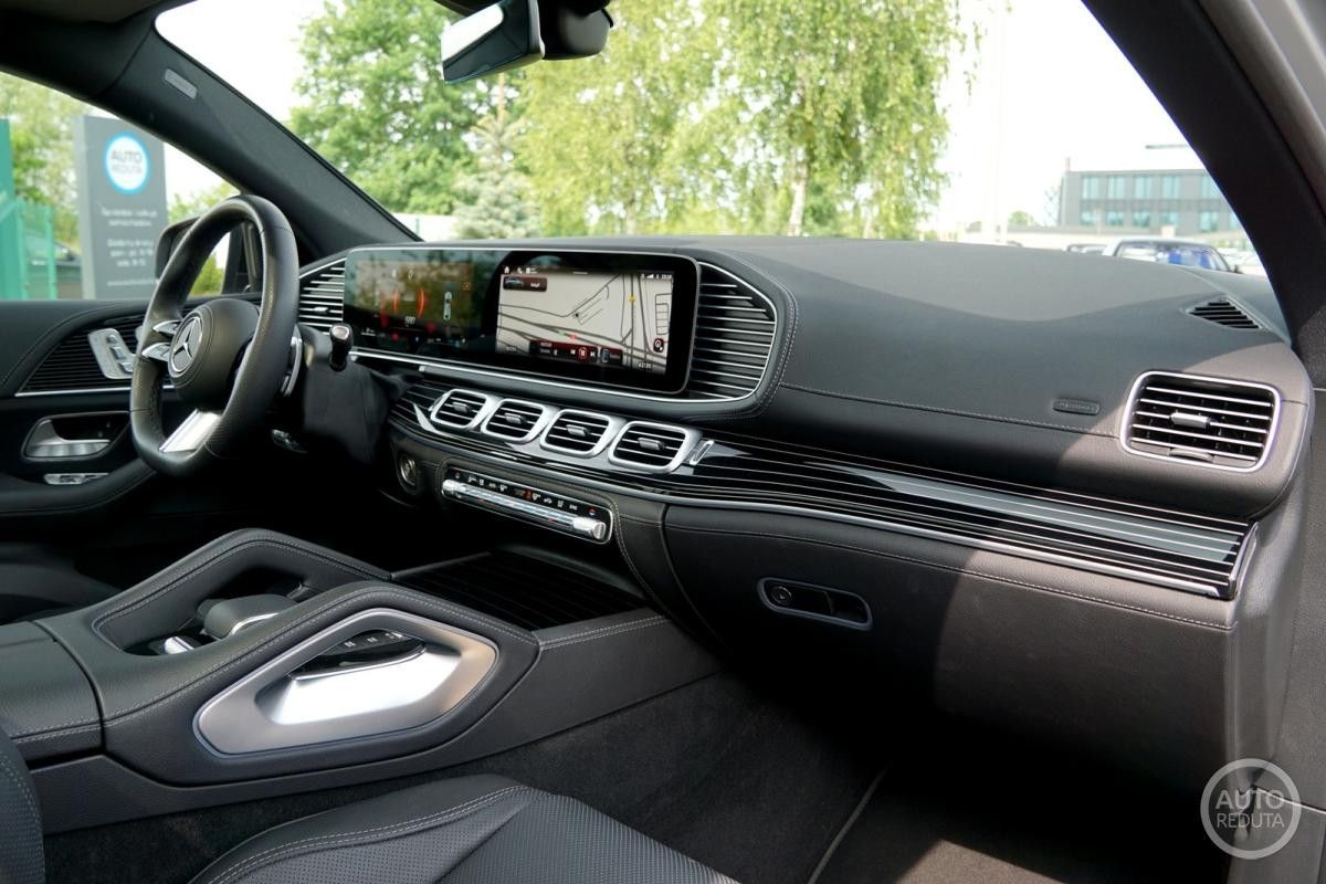 Mercedes-Benz GLE 450 d 4Matic Coupe