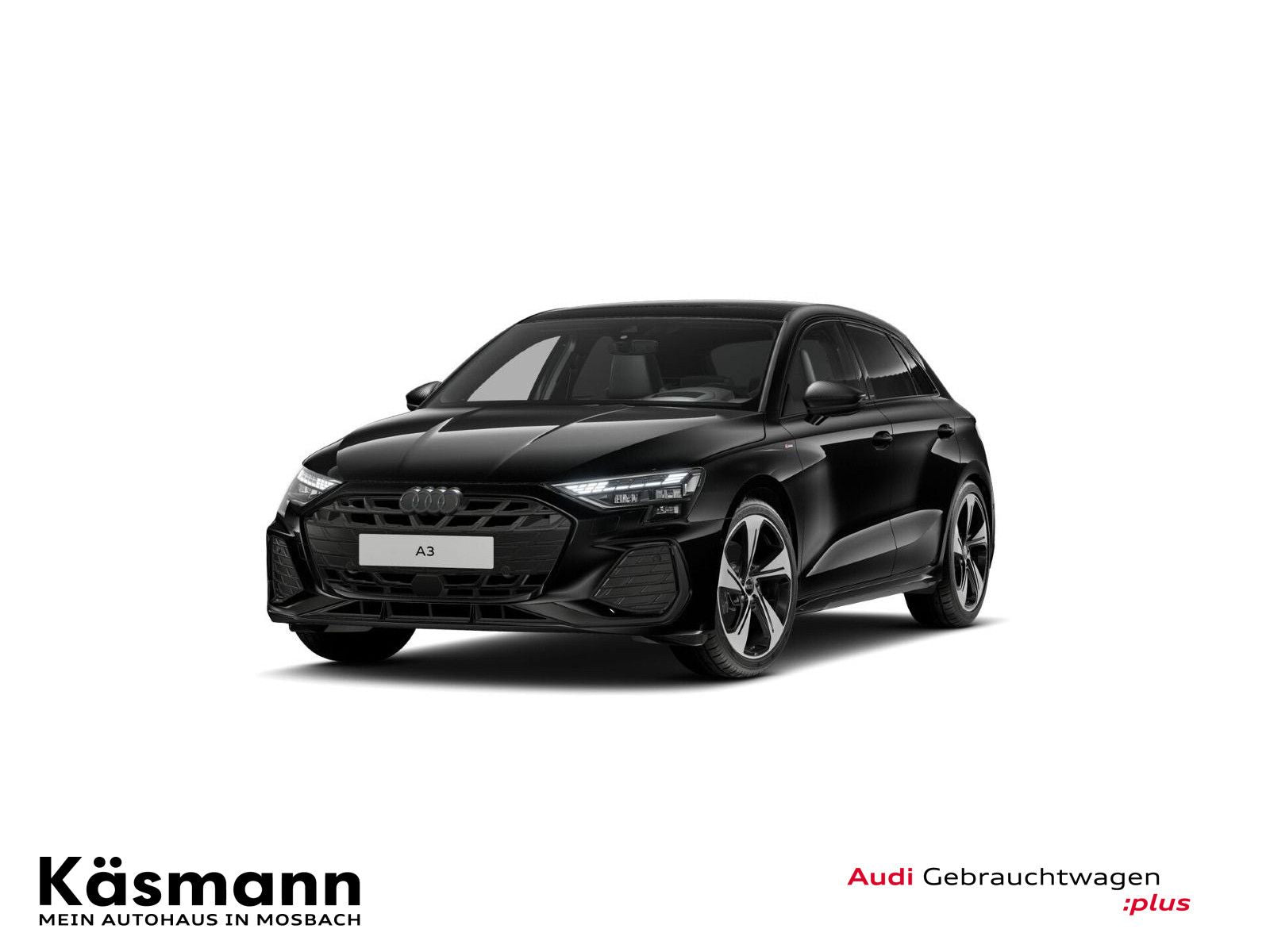 Audi A3 Sportback S line 35TFSI - Samsaru's Car Outlet