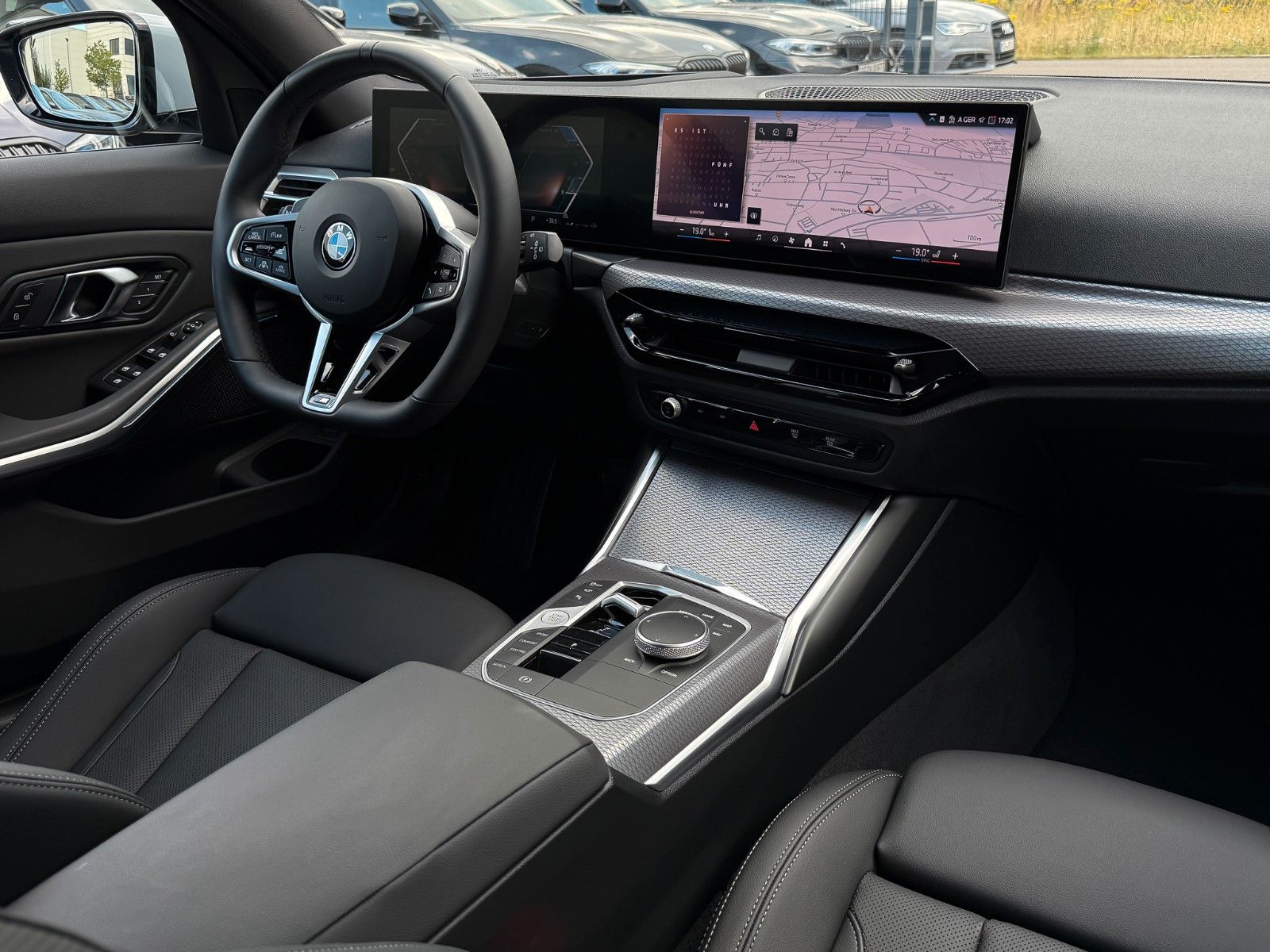 BMW 320d xD M Sport Pro HuD AHK hifi StHzg Memory