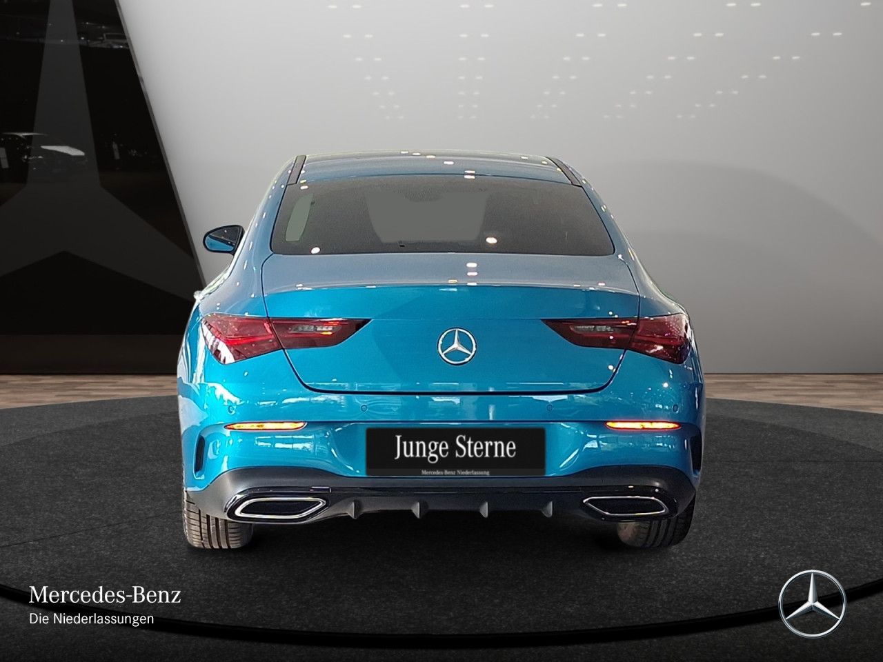 Mercedes-Benz CLA 250 4M AMG Premium - Samsaru's Car Outlet
