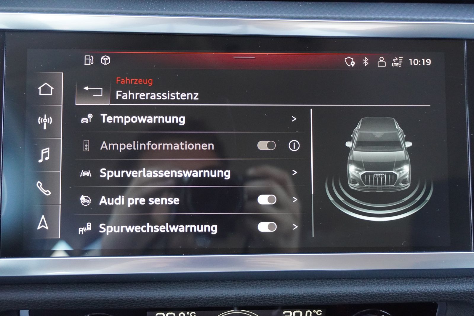 Audi Q3 35 TDI quattro advanced - Samsaru's Car Outlet