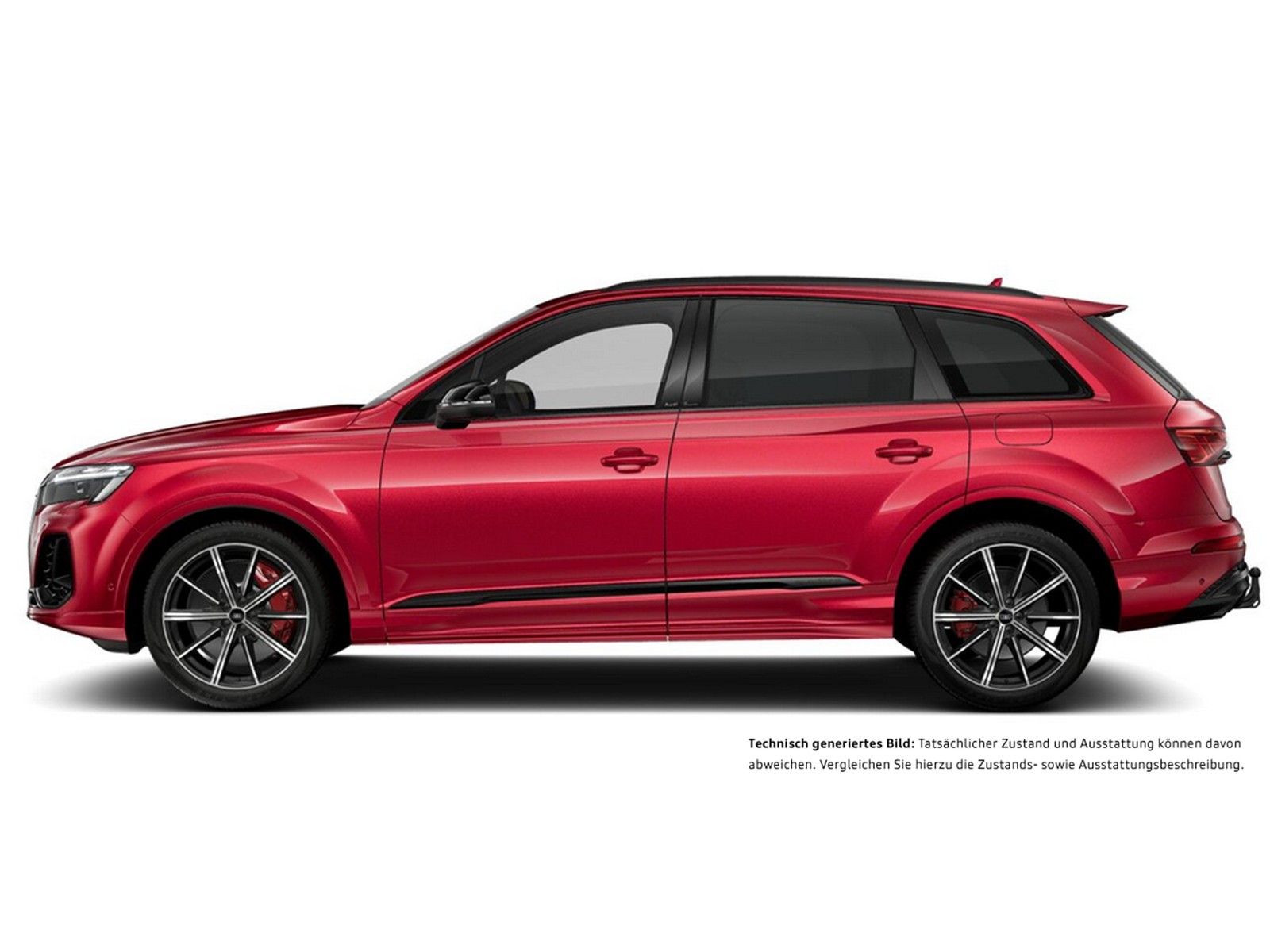 Audi Q7 60 quattro HYBRID S LINE PANO AHK 360CAM LM21
