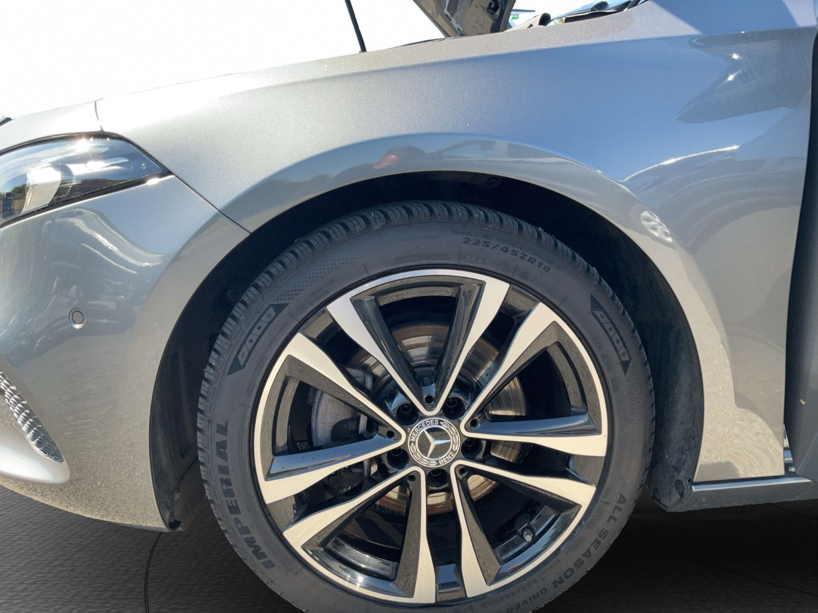 Mercedes-Benz A-Klasse A 200 Edition 19 - Samsaru's Car Outlet