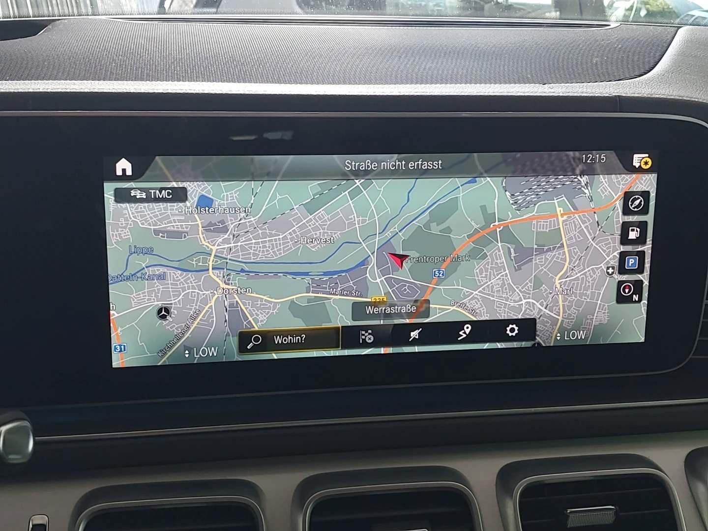 Mercedes-Benz GLE 53 AMG 4M PANO HuD AHK MBUX NIGHT-PAKET 360°