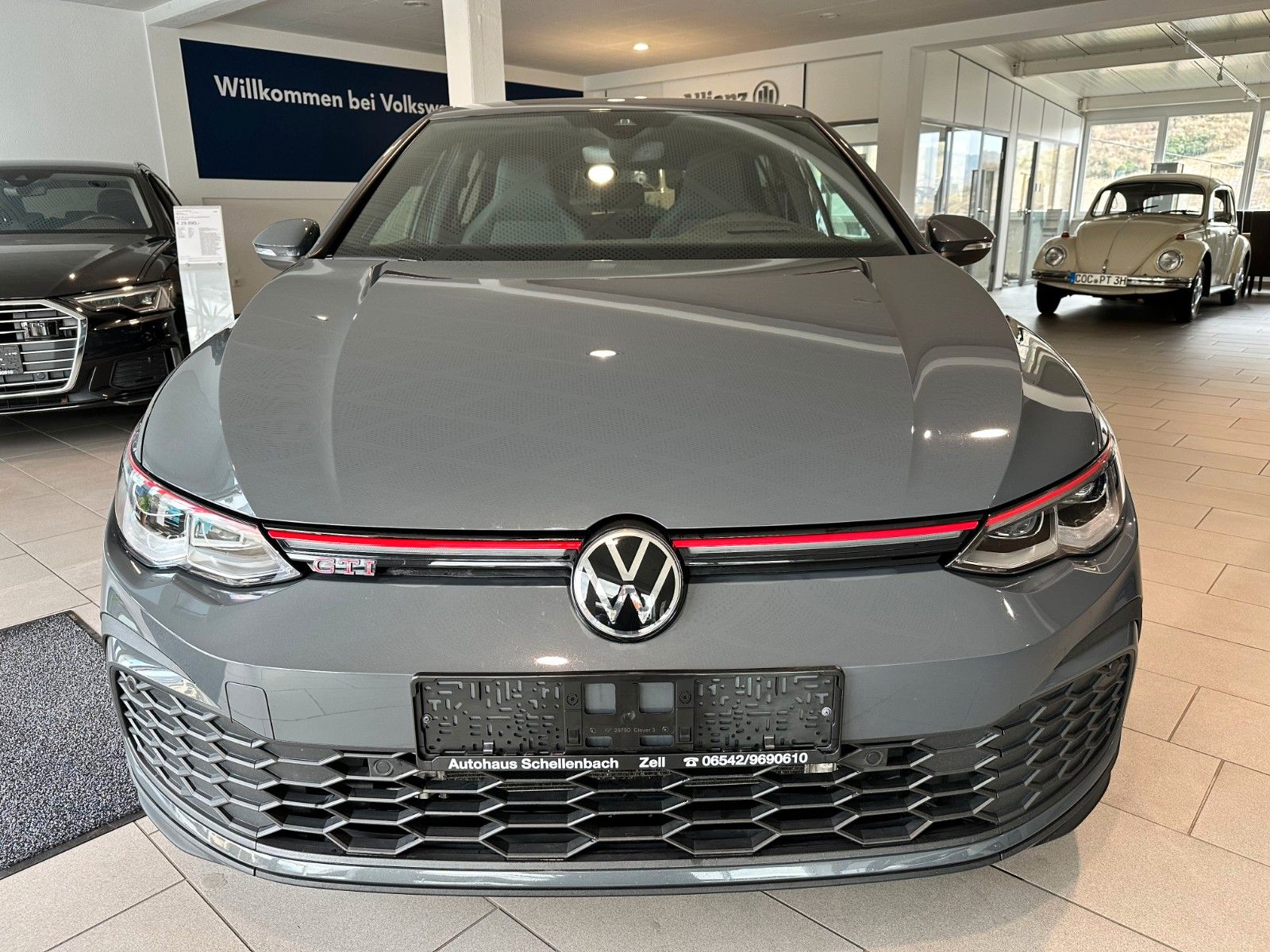 Volkswagen Golf VIII GTI - Samsaru's Car Outlet