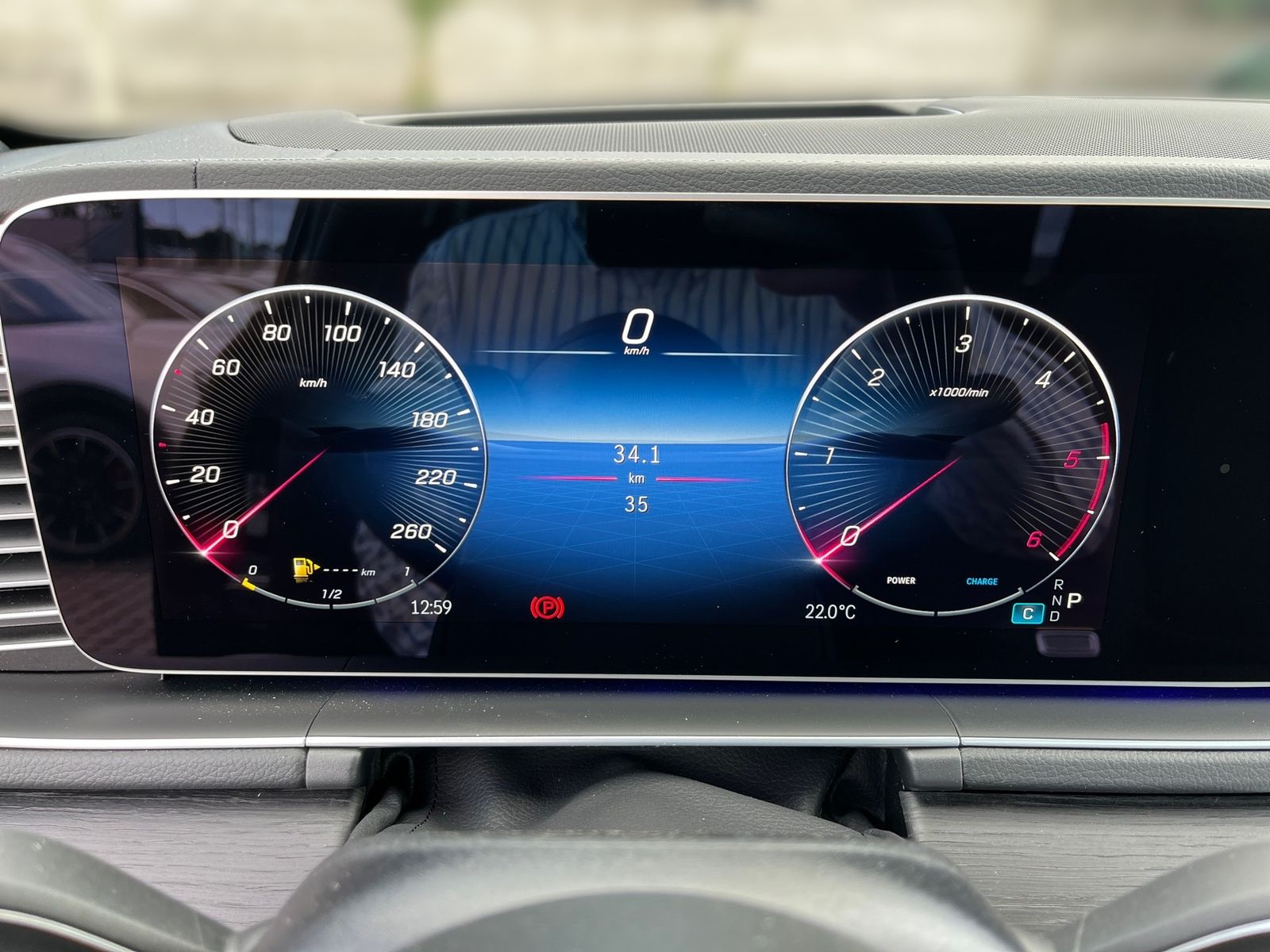 Mercedes-Benz GLE 450 d 4M +AMG+SHZ+Pano+Burmester+AHK+HUD+STH