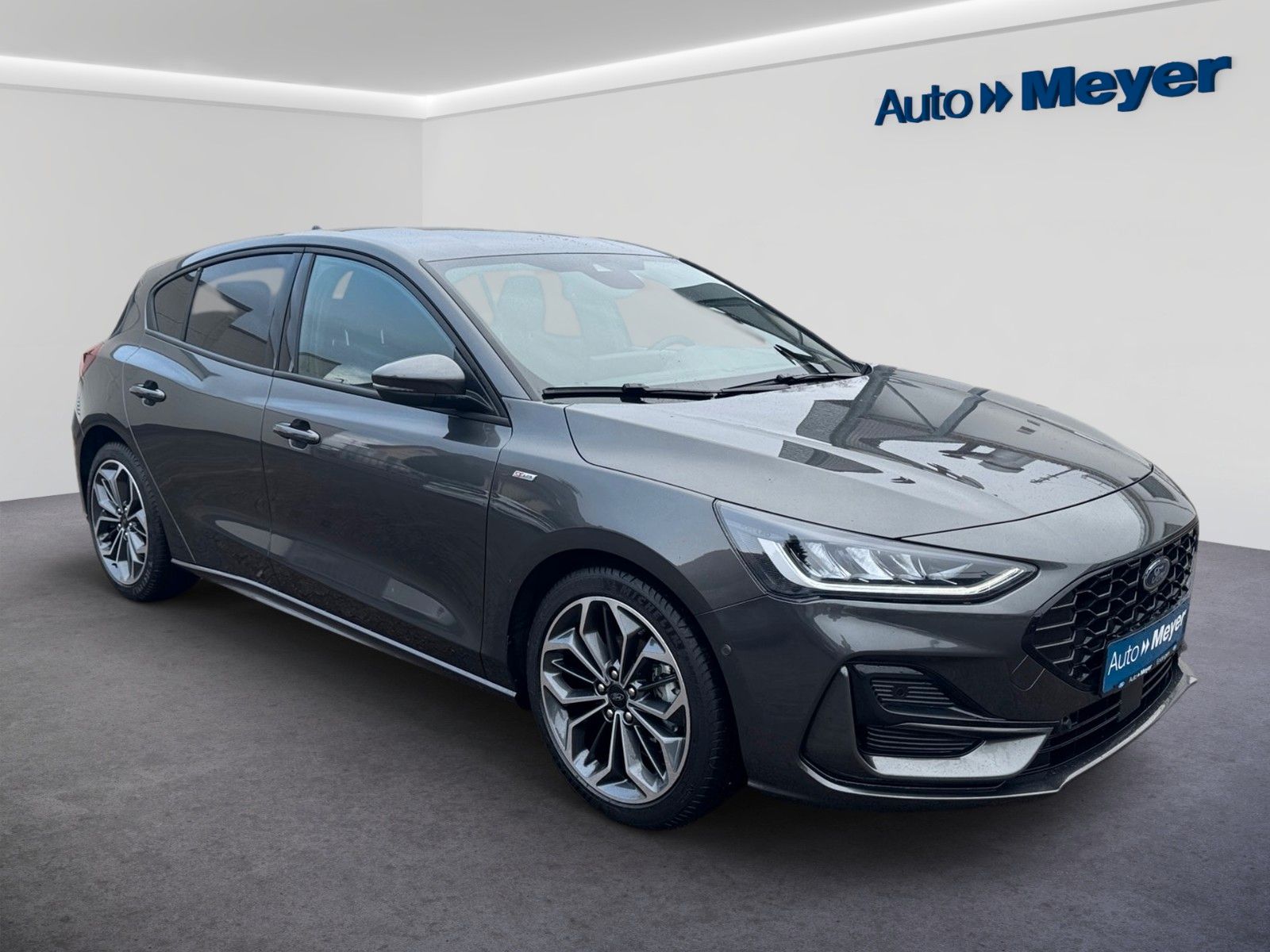 Ford Focus 1.5 EcoBlue AUT. ST-Line X |ErgoSitze|18"|