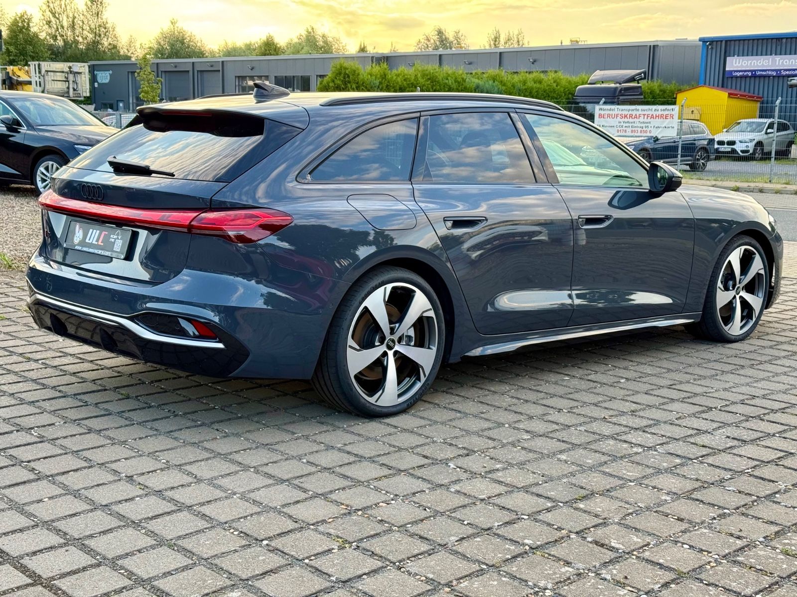 Audi A5 Avant quattro#S line#edition one#TechPro#AHK