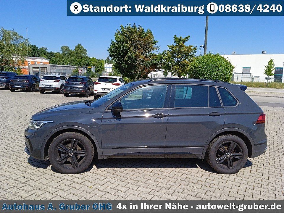 Volkswagen Tiguan TDI URBAN SPORT - Samsaru's Car Outlet
