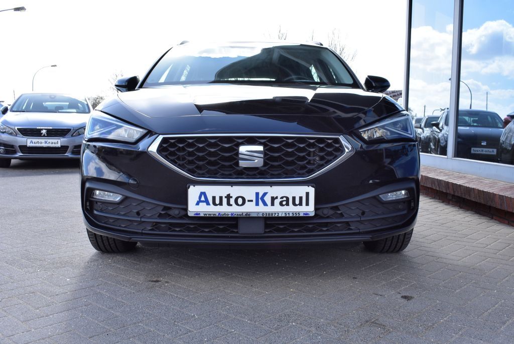 Seat Leon Sportstourer 2.0 TDI Style DSG-Autom. m. Ti