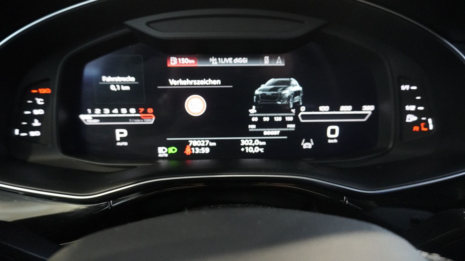 Audi RSQ8    *RS ESSENTIAL -PAKET*UVP 186 Tsd*