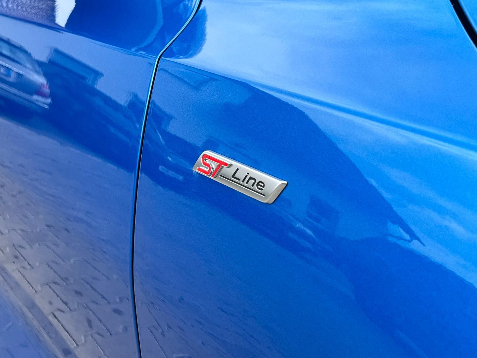 Ford Focus 1.0 ST-Line X MATRIX*B&O*ACC*KAM*APP*LHZ