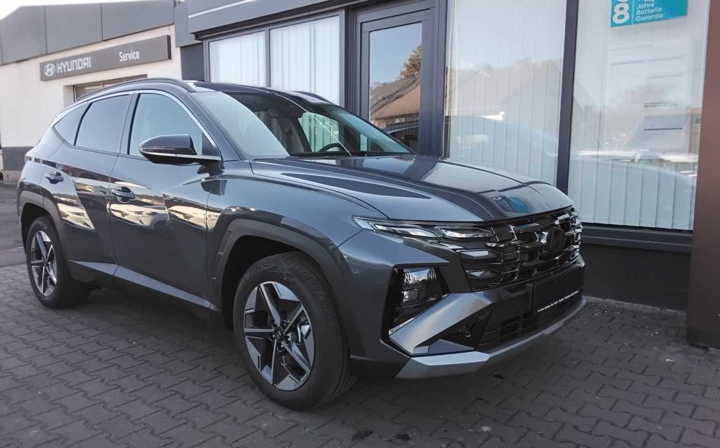 Hyundai TUCSON 1.6 T-GDi Select - Samsaru's Car Outlet