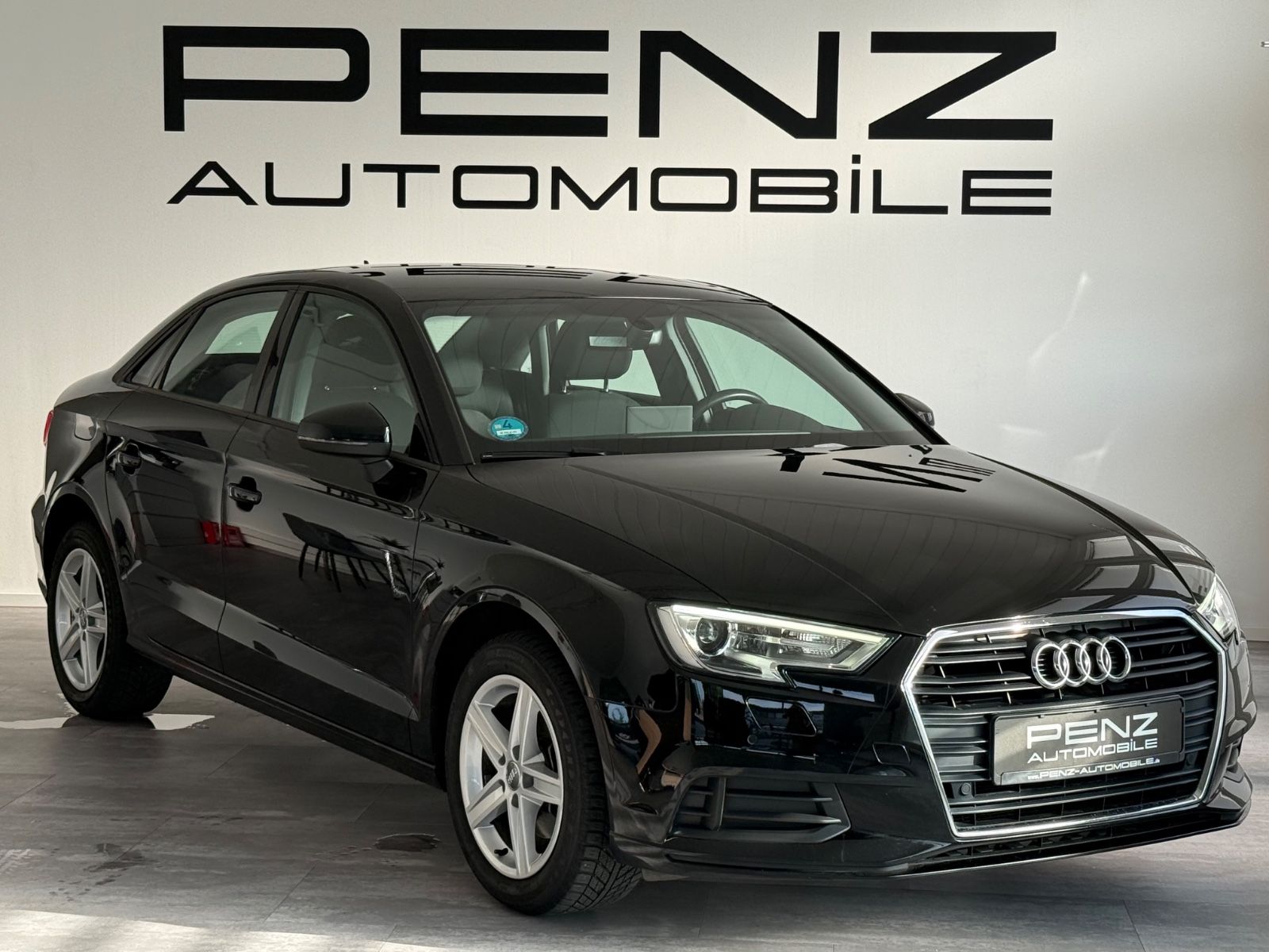Audi A3 Limousine 30 TFSI basis - Samsaru's Car Outlet