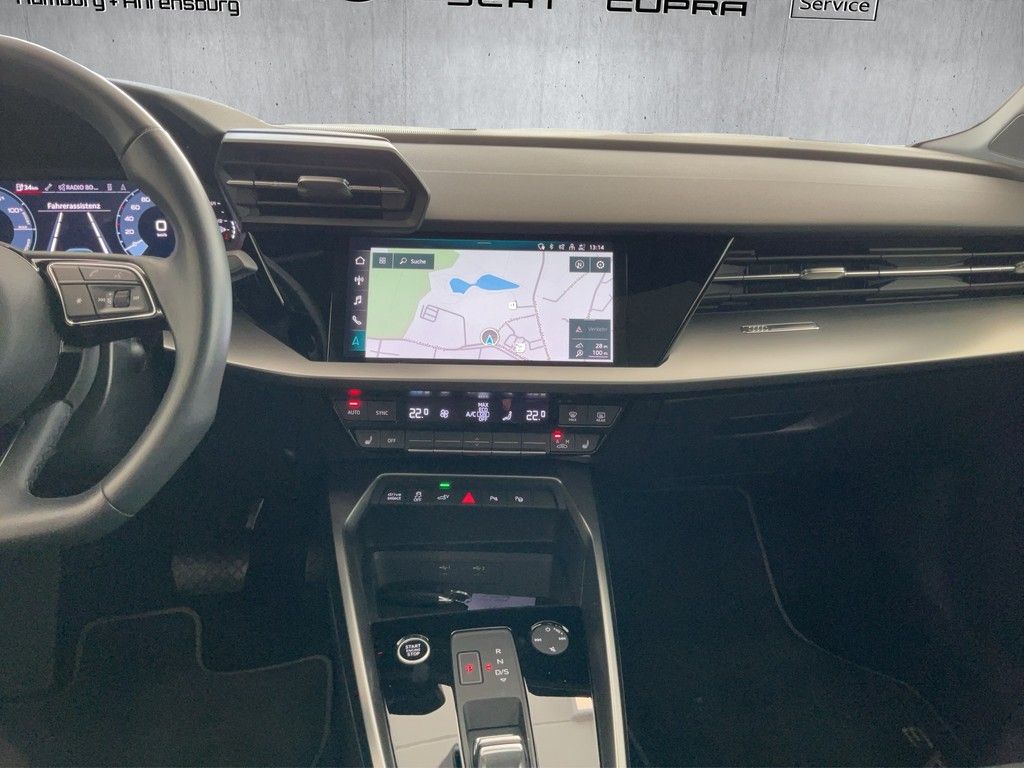 Audi A3 Sportback 40 TFSI e S line S tronic