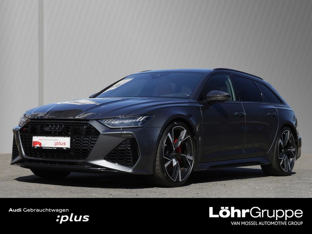 Audi RS 6 Avant 4.0 TFSI quattro Tiptronic Panoramada