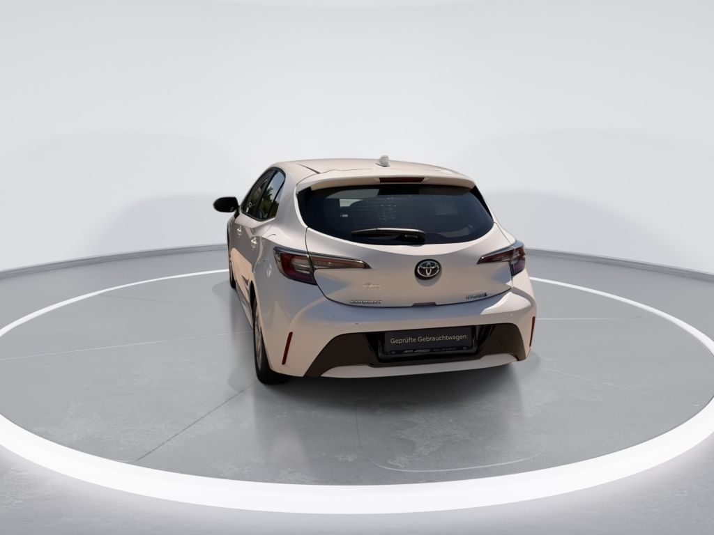 Toyota Corolla 1.8 Hybrid Comfort - Samsaru's Car Outlet