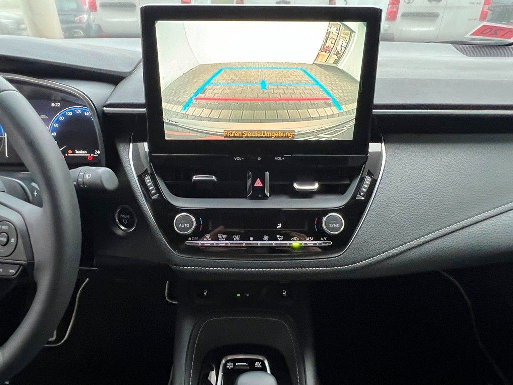 Toyota Corolla Touring Sports 1.8 Teamplayer Kamera,LM