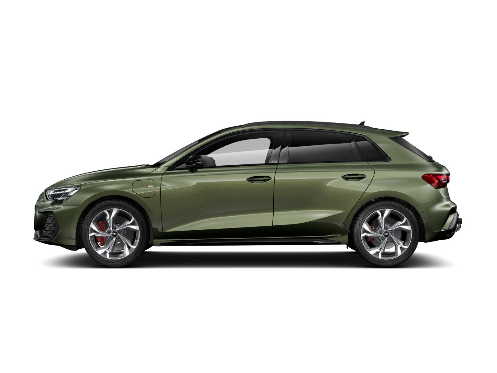 Audi A3 Sportback 45 TFSIe 2x S LINE FEINNAPPA SONOS