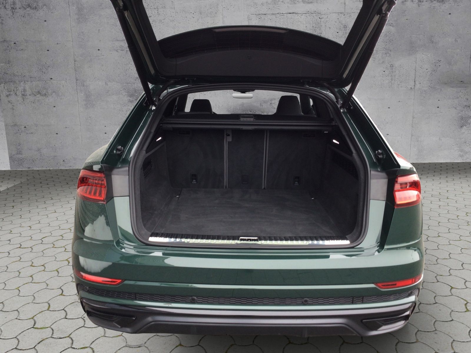Audi Q8 50 TDI qua S-LINE AHK/HDMATRIX/LEDER/HUD