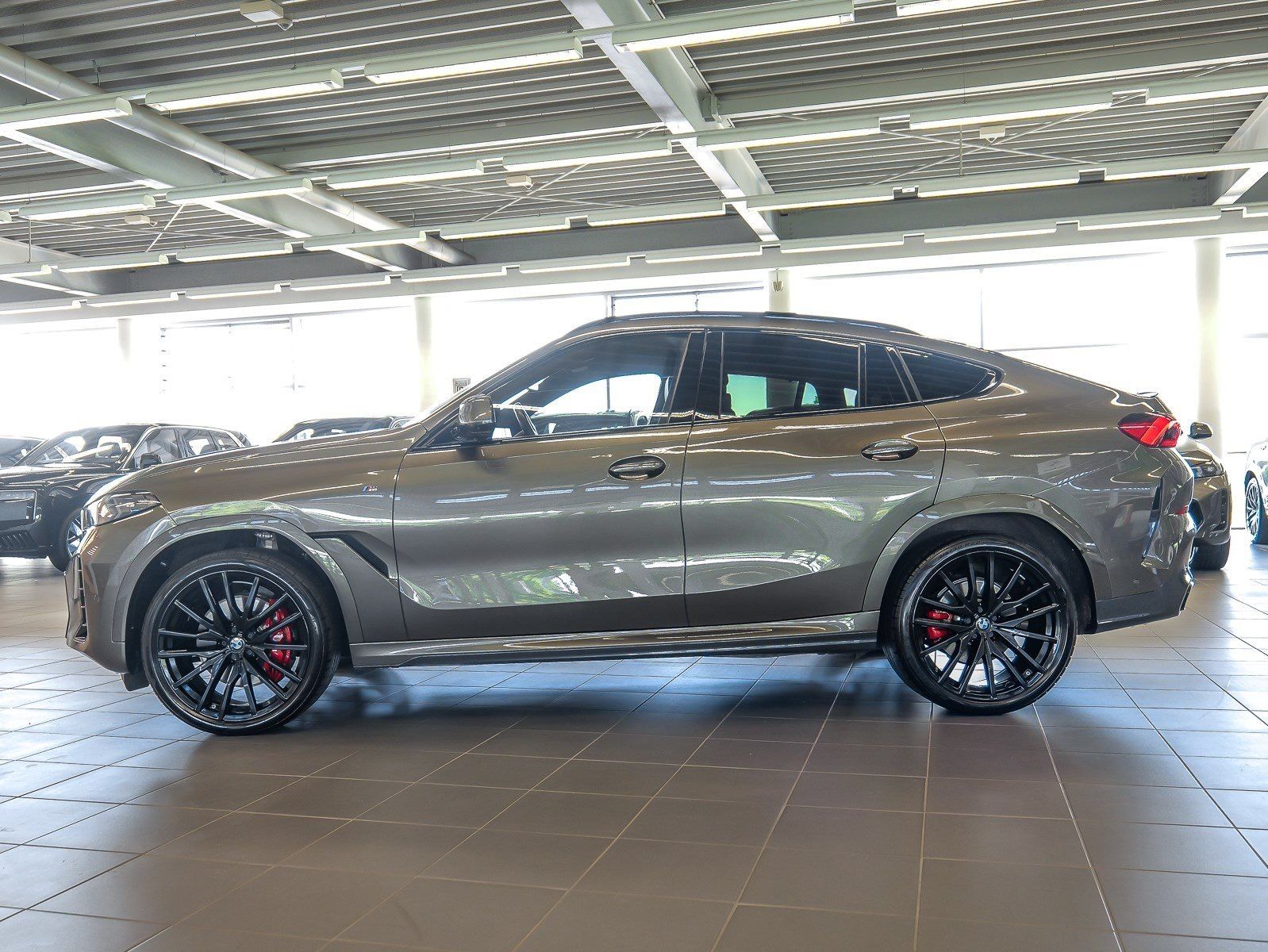 BMW X6 xDrive30d M Sport PANO HUD ACC AHK RFK NAVI L
