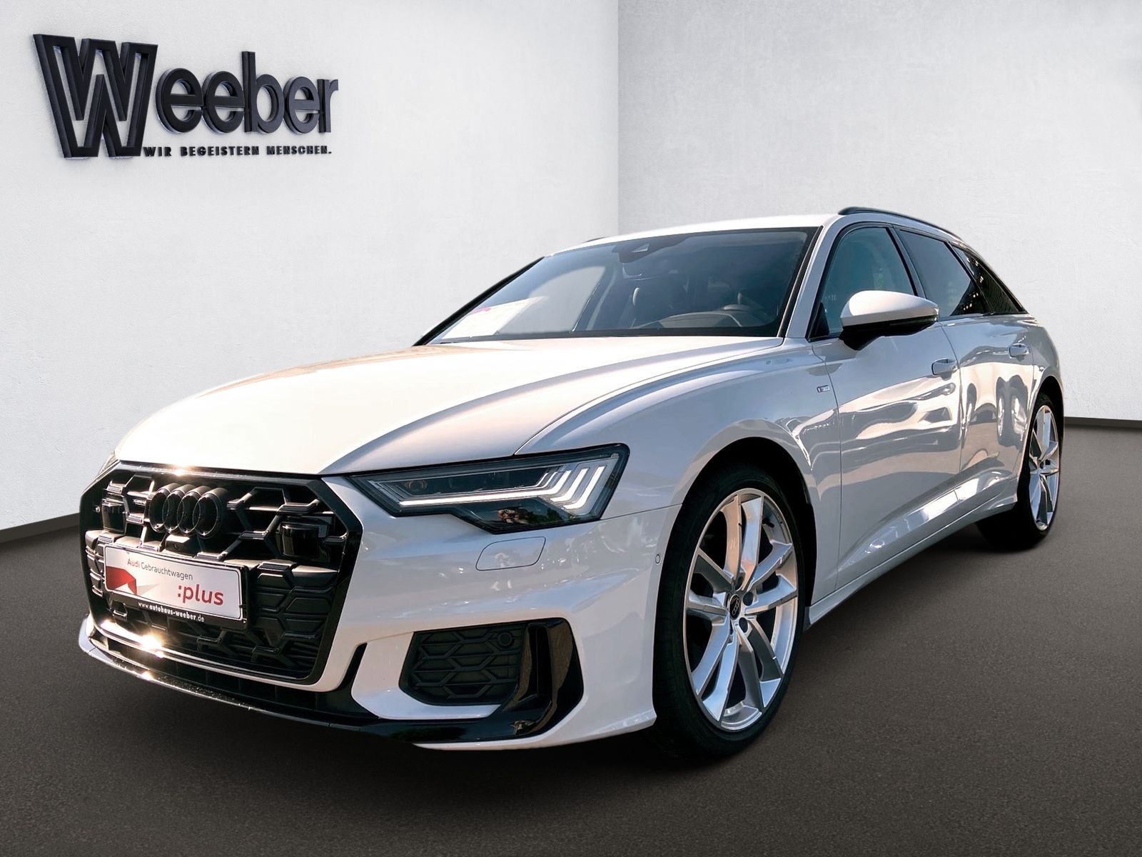 Audi A6 Avant s line - Samsaru's Car Outlet