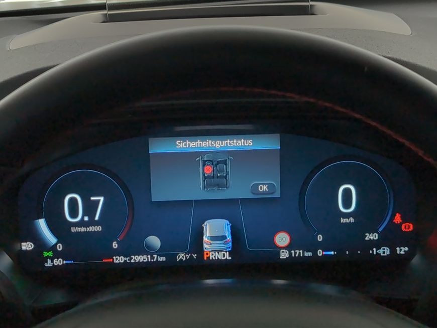 Ford Focus Turnier 1.5 EcoBlue Start-Stopp-System Aut