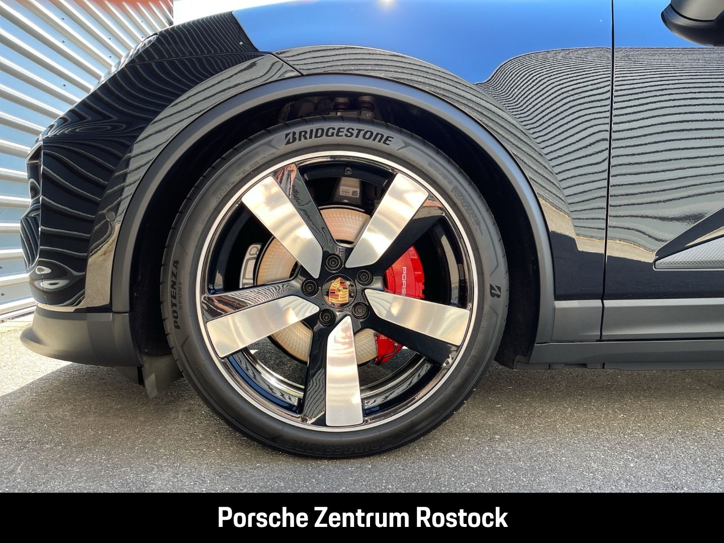Porsche Macan 4S BOSE LED-Matrix Panorama Surround-View
