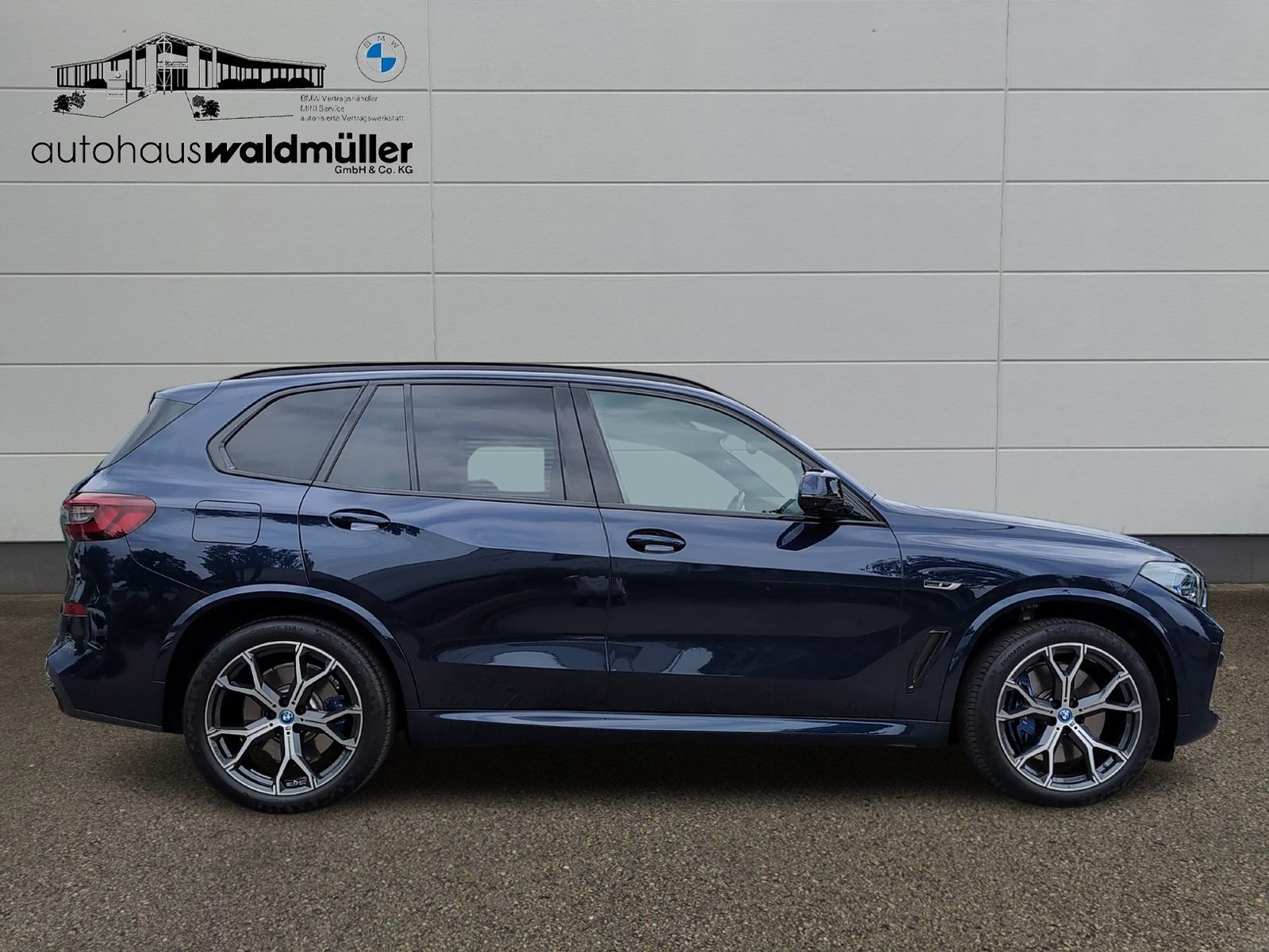 BMW X5 xDrive45e M Sportpaket INTEGRALAKTIVLENKRUNG