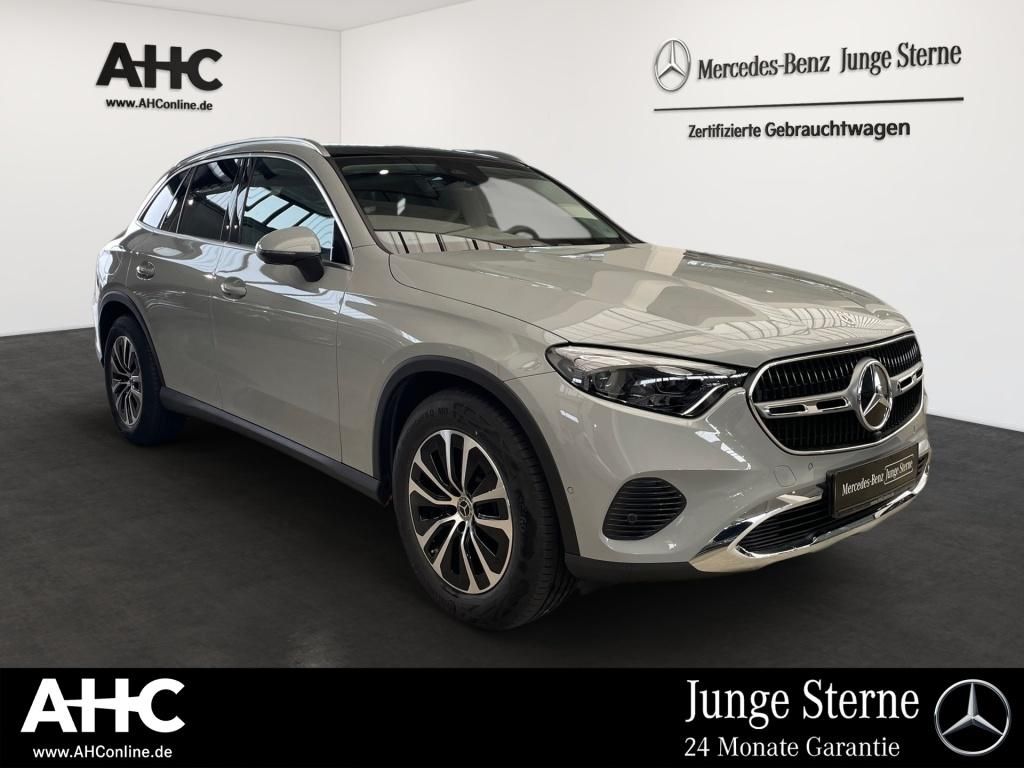 Mercedes-Benz GLC 220 d 4M Avantg. AHK Pano Totwi DigitalLight