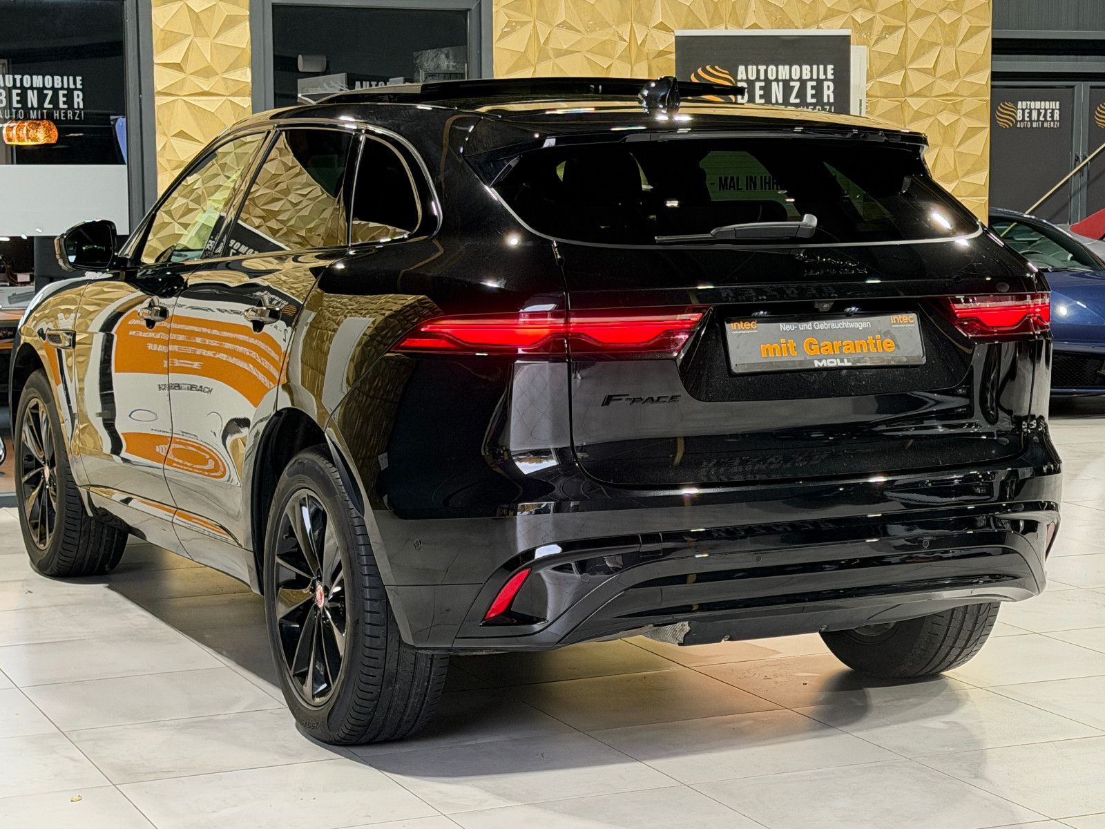 Jaguar F-Pace F-PACE R-Dynamic S AWD/PANO/3D-KAMERA