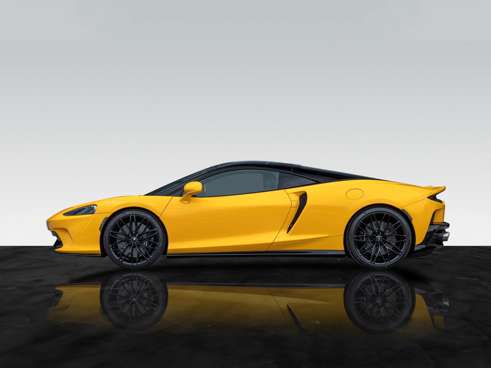 McLaren GT | MSO | Bowers&Wilkins | Premium Pack