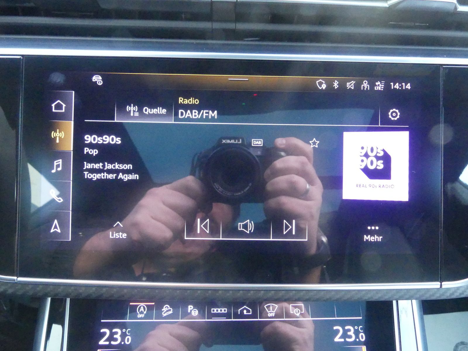 Audi RSQ8 4.0 TFSI Quattro 23''/NACHTS/HUD/MATRIX/B&O