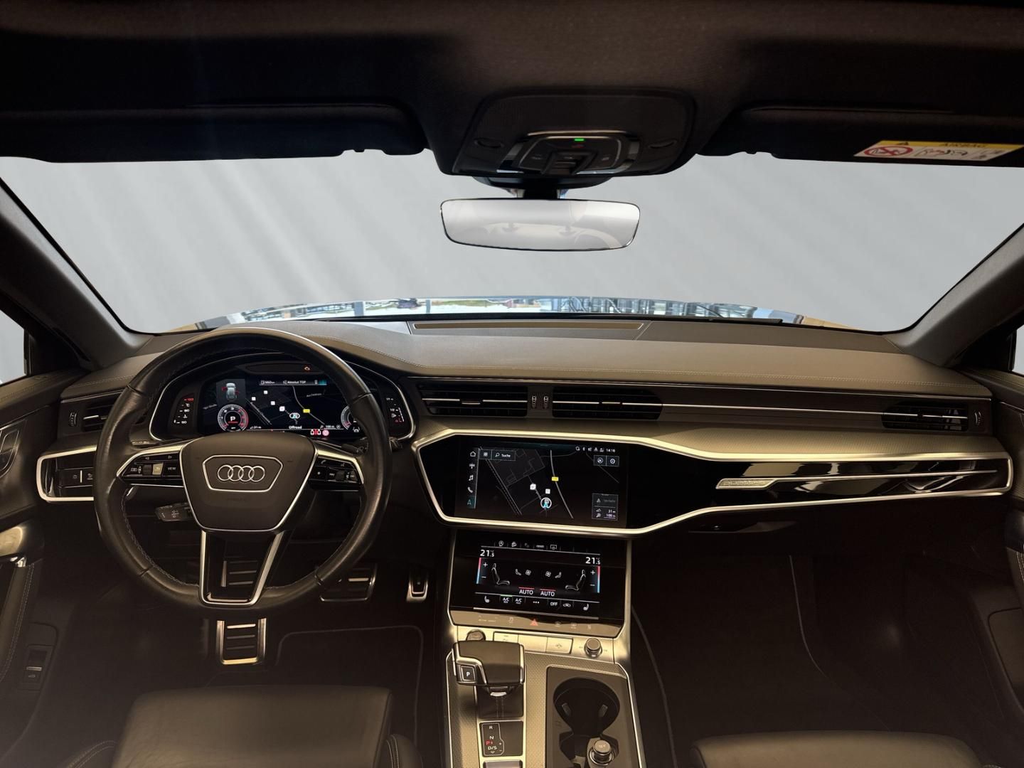 Audi A6 allroad quattro 50 TDI - Samsaru's Car Outlet