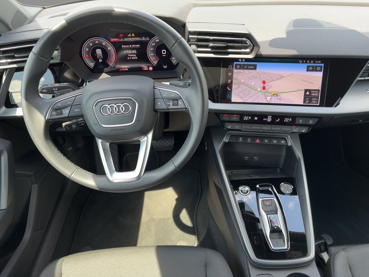 Audi A3 Sportback 35 TFSI advanced - Samsaru's Car Outlet