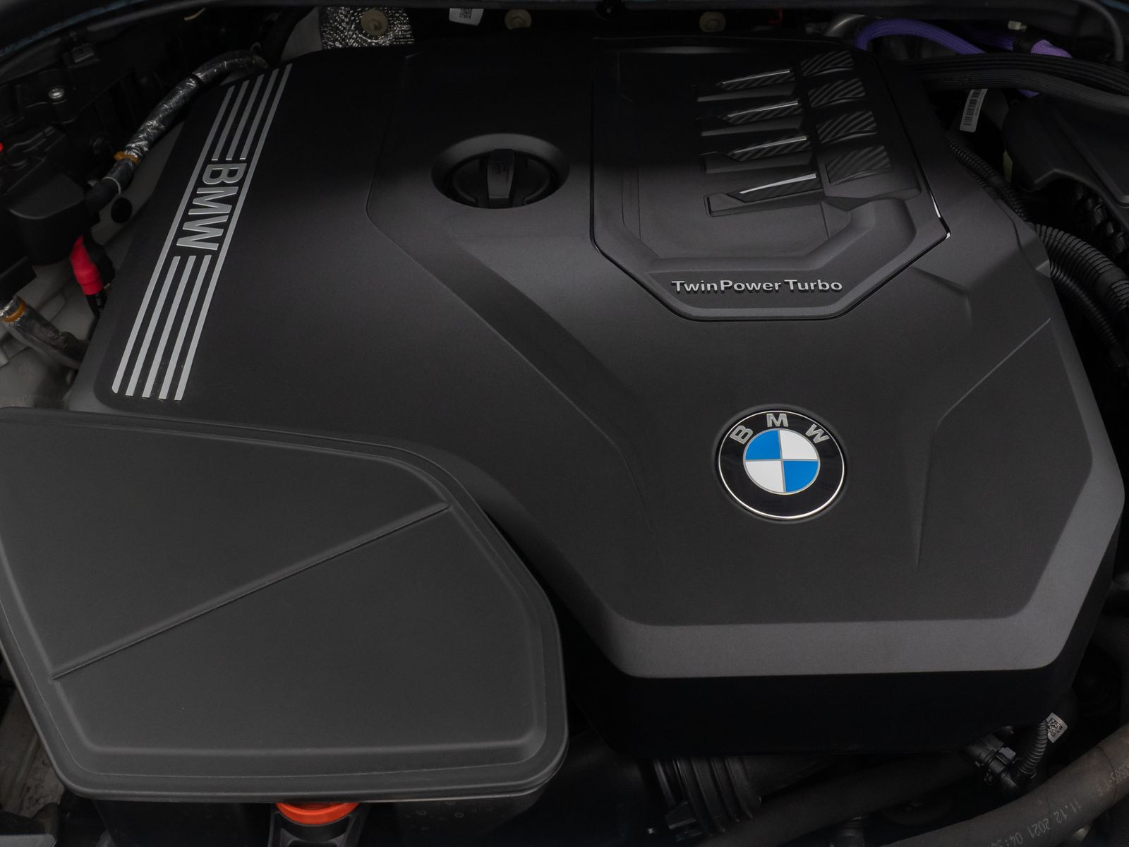 BMW X3 xD20i Kamera DAB Laser HiFi Komfort Sport 18"