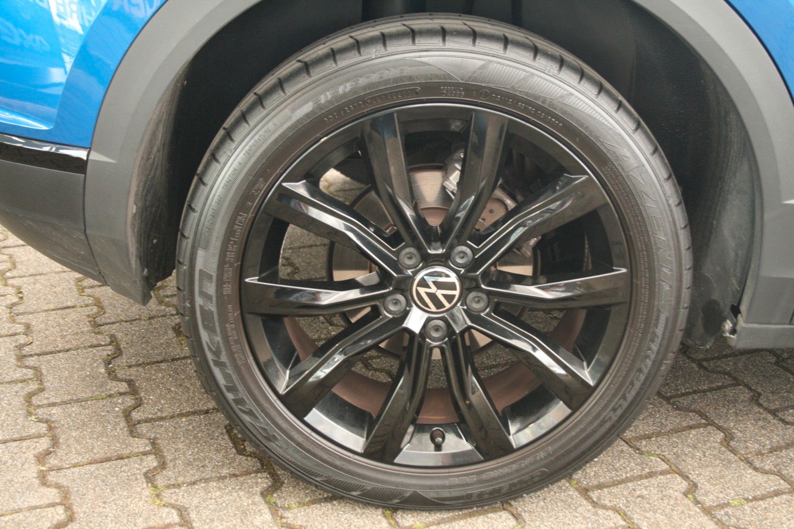 Volkswagen T-Roc 1.5 TSI ACT OPF DSG Sport" → "Volkswagen T-Roc TSI Sport - Samsaru's Car Outlet