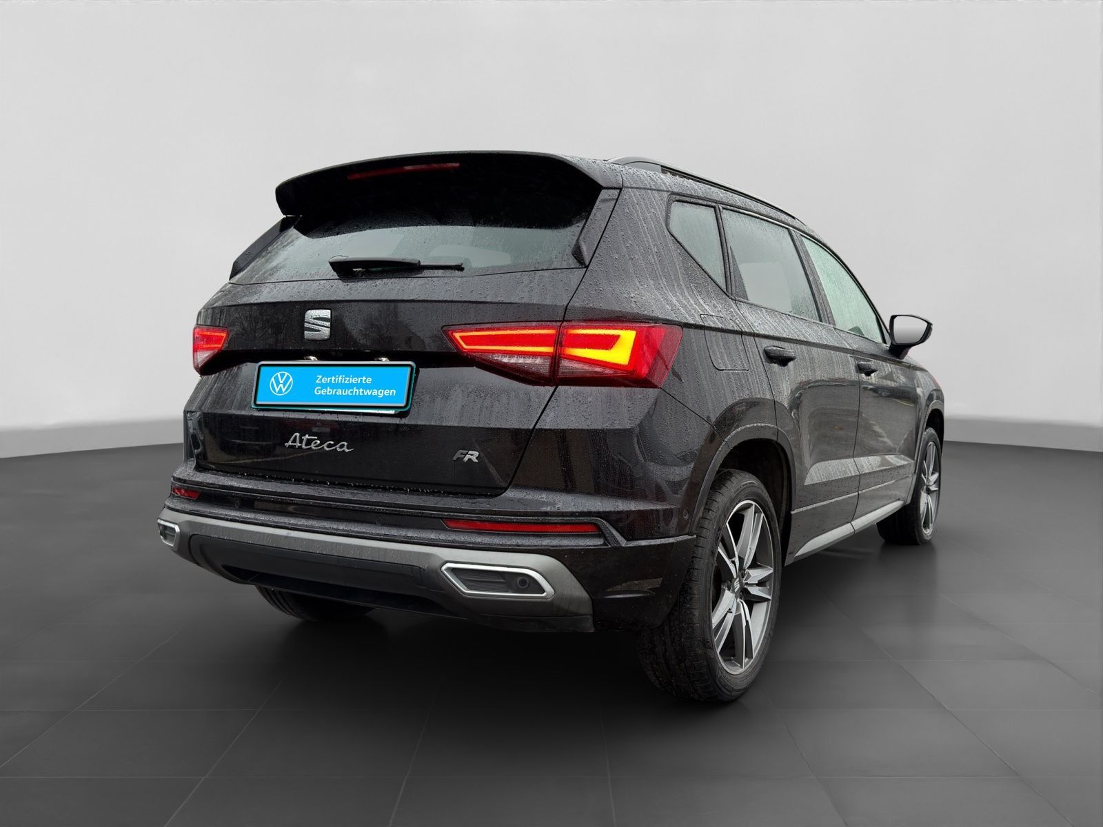 Seat Ateca 2.0 TDI DSG FR LM18 AHK BEATS NAVI+ KAMERA