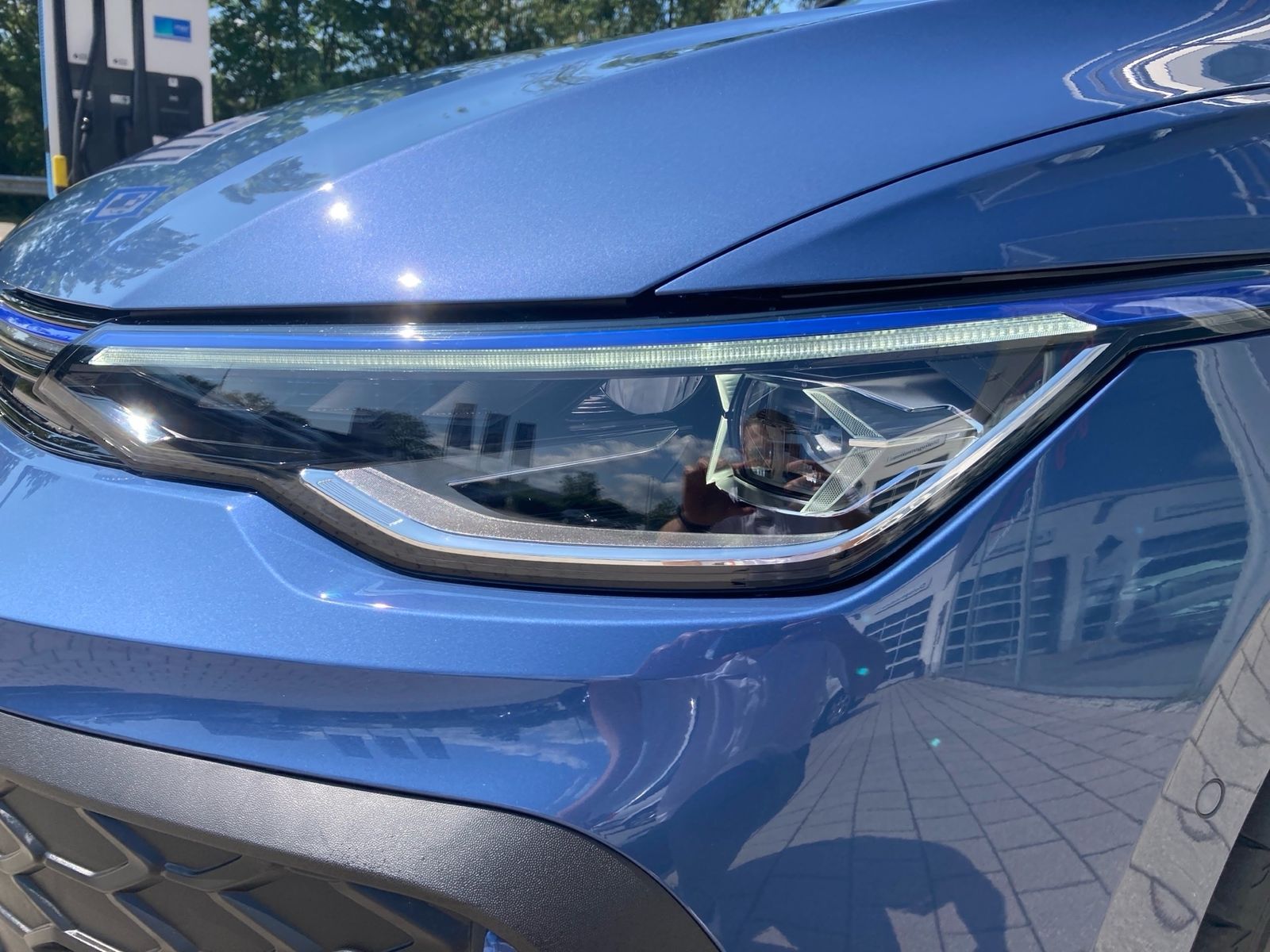 Volkswagen Golf VIII GTE 1.5TSI eHybrid 272PS DSG IQ.LIGHT.